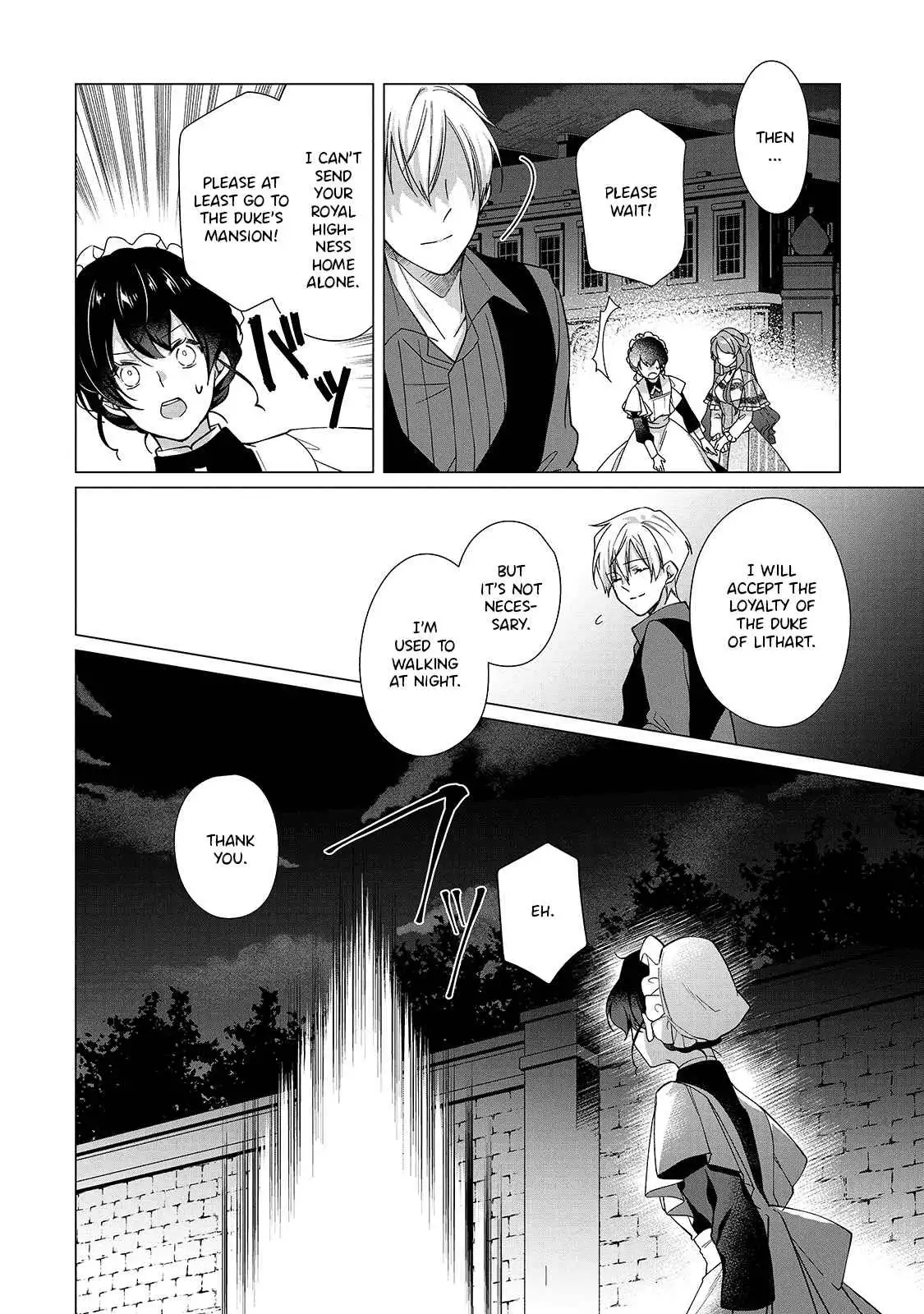 The Rubelia Kingdom's Tale ~ I Ended Up Cleaning My Younger Cousin's Mess ~ Chapter 6 23